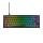 CHERRY K5V2 Compact Tastatur Gaming USB QWERTZ Deutsch Schwarz