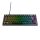 CHERRY K5V2 Compact Tastatur Gaming USB QWERTZ Deutsch Schwarz