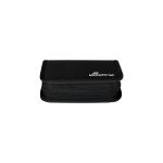 MediaRange BOX98 Speicherkarte-Gehäuse 3 Karten Nylon Schwarz