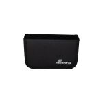 MediaRange BOX98 Speicherkarte-Gehäuse 3 Karten Nylon Schwarz
