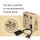 CLUB3D cac-1010 Displayport/usb DVI-I Daul link Schwarz, Weiß