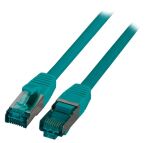 EFB Elektronik MK6001.1,5GR Netzwerkkabel Grün 1,5 m...