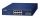 PLANET 8-Port 10/100/1000T 802.3at Managed L2 Gigabit Ethernet (10/100/1000) Blau
