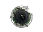 LevelOne Fixed Dome Network Camera, 3-Megapixel, PoE 802.3af