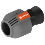 Gardena 2761-20 Anschlussteil für Wasserschlauch Schwarz, Grau 1 Stück(e)
