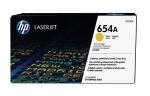 HP 654A Gelb Original LaserJet Tonerkartusche