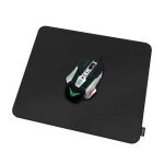 LogiLink ID0197 Mauspad Gaming-Mauspad Schwarz