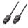 Lindy 35217 Audio-Kabel 20 m Schwarz