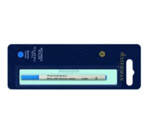 Waterman 1964018 Ersatzmine Fein Blau 1 Stück(e)