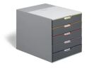 Durable VARICOLOR 5 Kunststoff Mehrfarbig