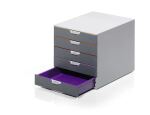 Durable VARICOLOR 5 Kunststoff Mehrfarbig
