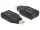 DeLOCK 65552 Kabeladapter mini Displayport HDMI Schwarz