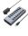GRAUGEAR G-HUB71-A Schnittstellen-Hub USB 3.2 Gen 1 (3.1 Gen 1) Type-A 5000 Mbit/s