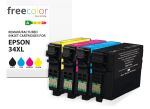 Freecolor K10546F7 Tonerkartusche 4 Stück(e)...