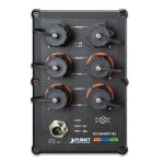 PLANET IGS-604HPT-RJ Netzwerk-Switch Managed L2+ Gigabit Ethernet (10/100/1000) Power over Ethernet (PoE) Schwarz