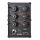 PLANET IGS-604HPT-RJ Netzwerk-Switch Managed L2+ Gigabit Ethernet (10/100/1000) Power over Ethernet (PoE) Schwarz