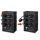 PLANET IGS-604HPT-RJ Netzwerk-Switch Managed L2+ Gigabit Ethernet (10/100/1000) Power over Ethernet (PoE) Schwarz