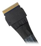 Icy Dock MB410L-B Serial Attached SCSI (SAS)-Kabel 0,5 m Schwarz