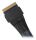 Icy Dock MB410L-B Serial Attached SCSI (SAS)-Kabel 0,5 m Schwarz