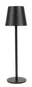AddLiving Fashion Tischleuchte SMD LED Schwarz