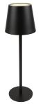 AddLiving Fashion Tischleuchte SMD LED Schwarz