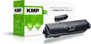 KMP 2914,0000 Tonerkartusche 1 Stück(e) Kompatibel Schwarz