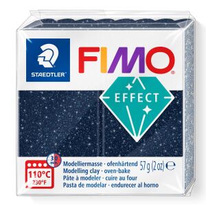 Staedtler FIMO 8010 Galaxy Modellierton 57 g Blau 1 Stück(e)