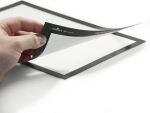 Durable 4872-01 Magnetrahmen A4 Schwarz