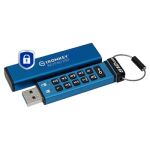 Kingston Technology IronKey 512GB Keypad 200, FIPS 140-3...