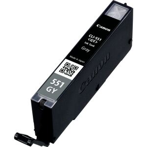 Canon CLI-551GY Tinte Grau
