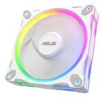 ASUS Prime MR120 Fan ARGB White 3in1 Computergehäuse Ventilator 12 cm Weiß