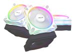 ASUS Prime MR120 Fan ARGB White 3in1 Computergehäuse Ventilator 12 cm Weiß