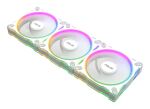 ASUS Prime MR120 Fan ARGB White 3in1 Computergehäuse Ventilator 12 cm Weiß