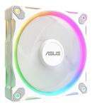 ASUS Prime MR120 Fan ARGB White 3in1 Computergehäuse Ventilator 12 cm Weiß