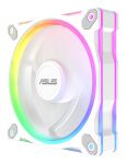 ASUS Prime MR120 Fan ARGB White 3in1 Computergehäuse Ventilator 12 cm Weiß