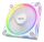 ASUS Prime MR120 Fan ARGB White 3in1 Computergehäuse Ventilator 12 cm Weiß