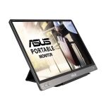ASUS MB14AC Computerbildschirm 35,6 cm (14") 1920 x 1080 Pixel Full HD Grau