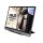 ASUS MB14AC Computerbildschirm 35,6 cm (14") 1920 x 1080 Pixel Full HD Grau