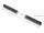 DELOCK PVC Isolierschlauch 3 m x 8 mm schwarz