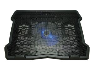 Conceptronic THANA05B Llaptop-Kühlpad 39,6 cm (15.6") Schwarz