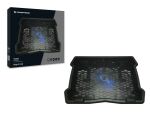 Conceptronic THANA05B Llaptop-Kühlpad 39,6 cm (15.6") Schwarz