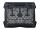 Conceptronic THANA05B Llaptop-Kühlpad 39,6 cm (15.6") Schwarz