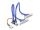 DELOCK Konverter M.2 Key B+M St zu 4x USB 5 Gbps Bu 50cm Kab