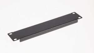 Equip EZBP-10-B Rack Zubehör Blindplatte