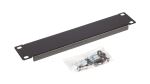 Equip EZBP-10-B Rack Zubehör Blindplatte