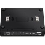 Trendnet TPE-TG611 Netzwerk-Switch Gigabit Ethernet (10/100/1000) Power over Ethernet (PoE) Schwarz