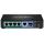 Trendnet TPE-TG611 Netzwerk-Switch Gigabit Ethernet (10/100/1000) Power over Ethernet (PoE) Schwarz