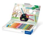 Staedtler Farbstift buddy 3in1 12er Kartonetui