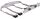 DeLOCK 89268 Serien-Kabel 0,4 m DB-9