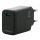 Mobilis 001361 Ladegerät für Mobilgeräte Universal Schwarz AC Auto